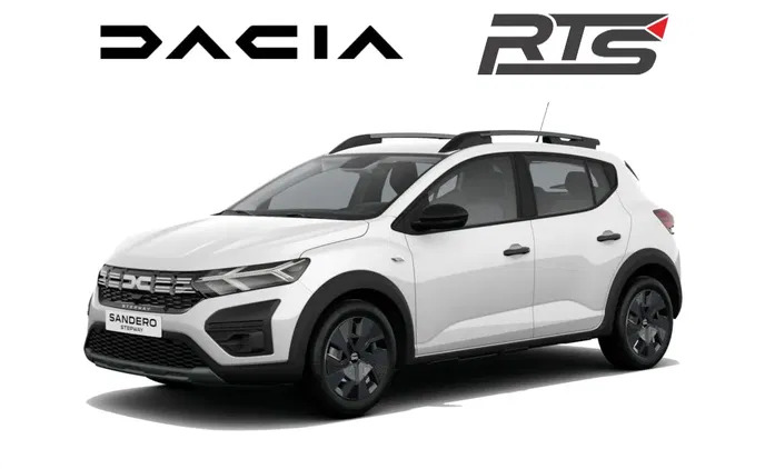 dacia pełczyce Dacia Sandero Stepway cena 71300 przebieg: 1, rok produkcji 2024 z Pełczyce